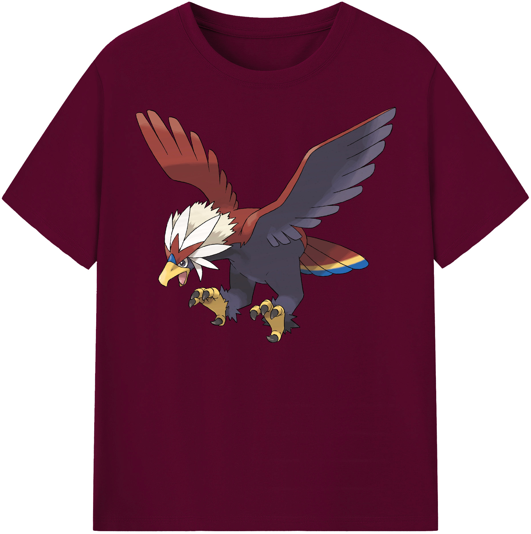 （画像用） ポケットモンスター Pokémon レディースカジュアルプリントTシャツ（綿100％）
